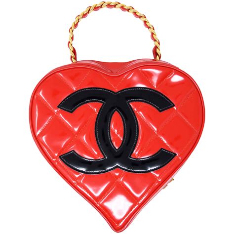 chanel heart shape handbag|cheapest chanel bag.